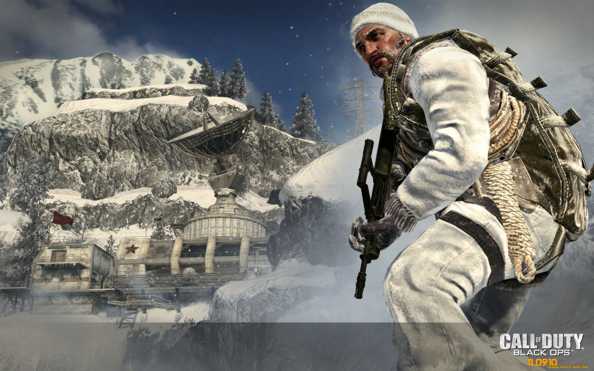 Call black ops 1. Call of Duty Black ops 1 фото. Уивер Call of Duty. Call of Duty Зов долга. Call of Duty Black ops Winter.